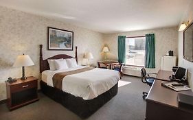 Ramada By Wyndham Nisku Edmonton Airport